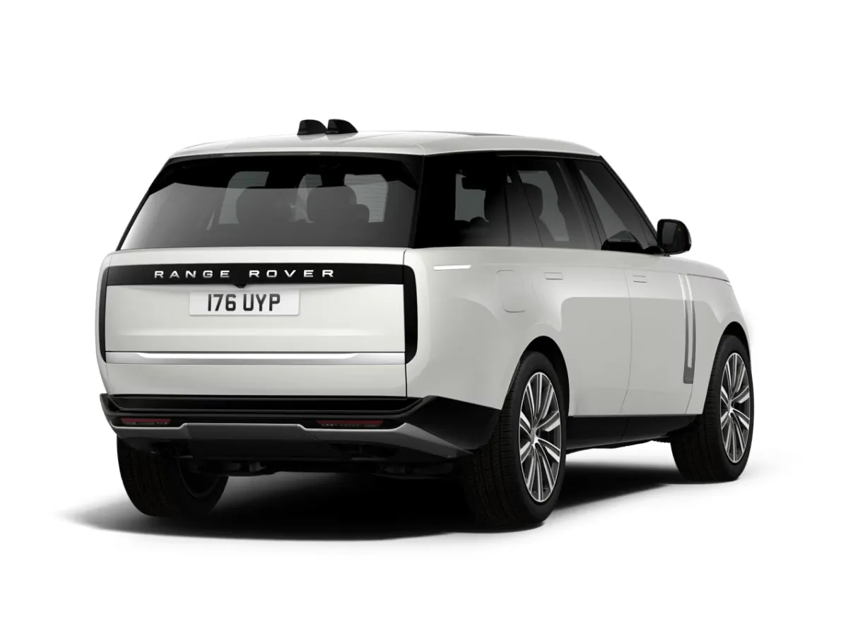 Range Rover Autobiography LWB P460e
